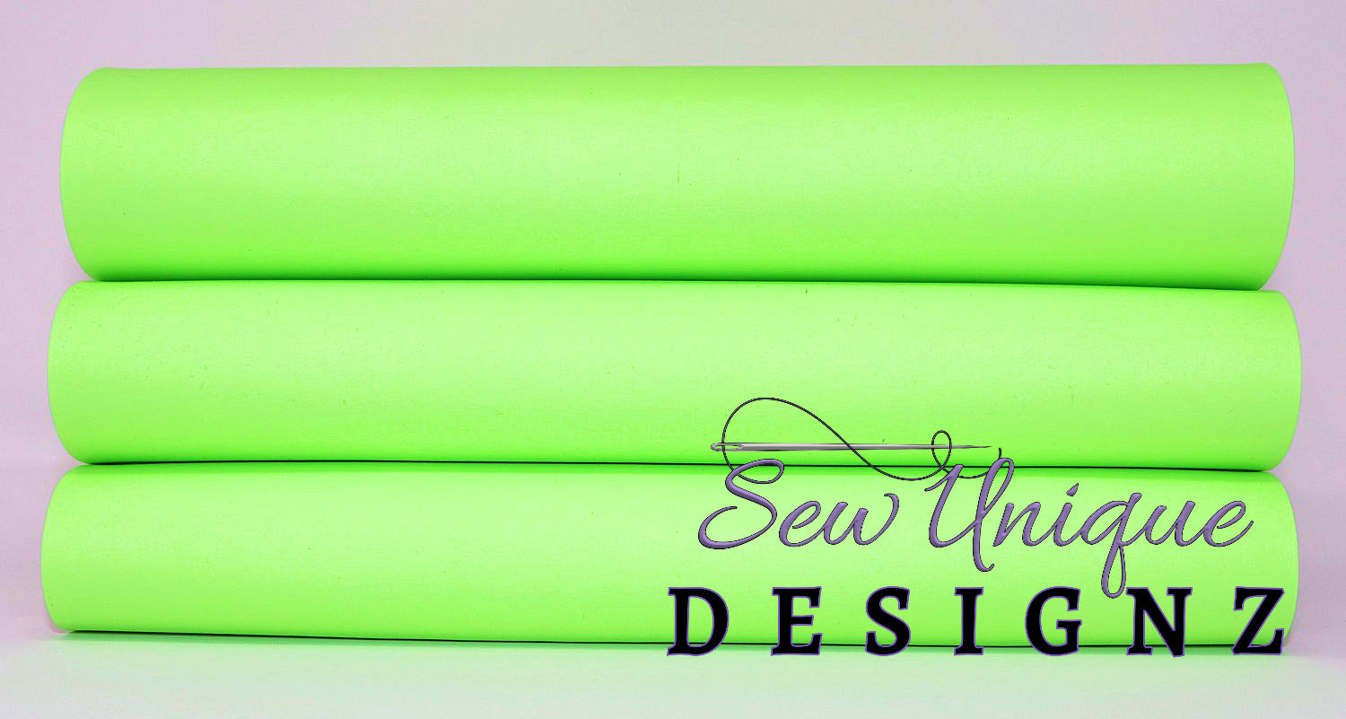 womens green glow