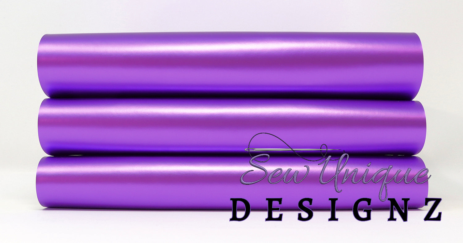 stockx metallic purple