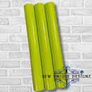 Softball Yellow Glimmer