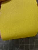 Pastel Yellow Diamond Dust