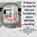 Project Pack Zipper Bag -Notebook Covers (NPE Skill Builder Sept. 2025 Wk 9)