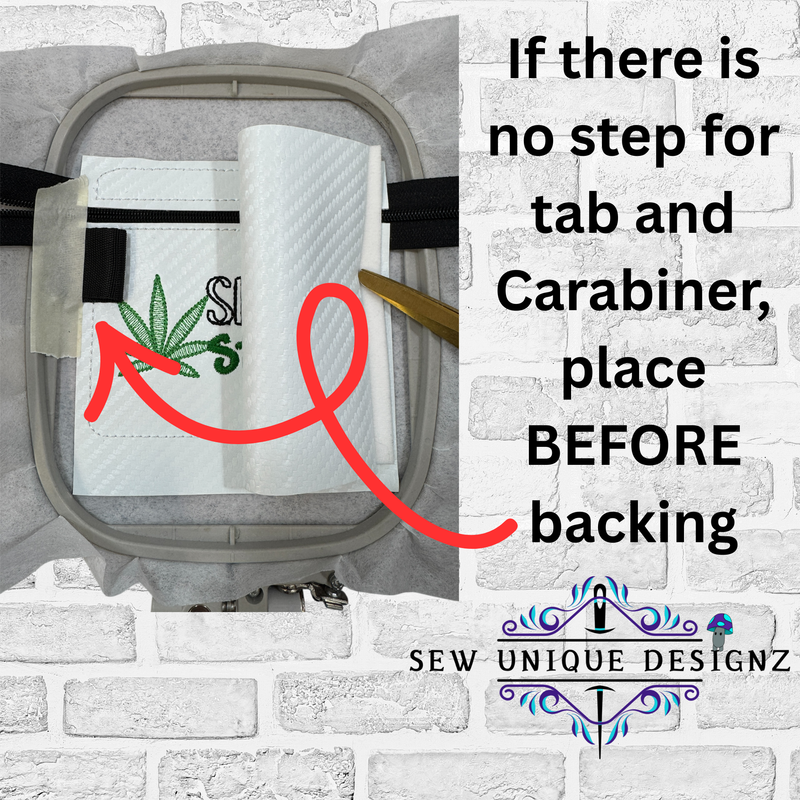 Project Pack Zipper Bag -Notebook Covers (NPE Skill Builder Sept. 2025 Wk 9)