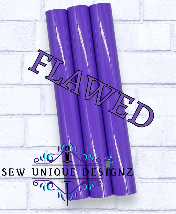 Flawed Roll - Purple Gloss