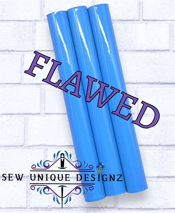 Flawed Roll - Light Blue Gloss