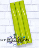 Softball Yellow Gloss - Wetlook