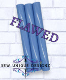 Flawed Roll - Cornflower Blue Gloss