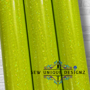 Softball Yellow Glimmer