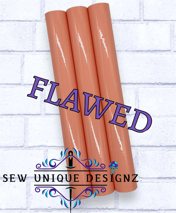 Flawed Roll - Just Peachy Gloss