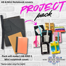 Project Pack -Notebook Covers (NPE Skill Builder Sept. 2025 Wk 7)