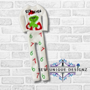 Elf Mean Green One 67 Sweater Pants or Outfit