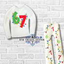 Elf 67 Lights Sweater or Pants Outfit