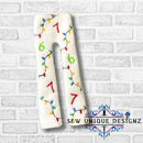 Elf 67 Lights Sweater or Pants Outfit