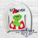 Elf Mean Green One 67 Sweater Pants or Outfit