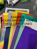 MYSTERY LEGAL ENVELOPE