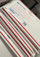 MYSTERY LEGAL ENVELOPE