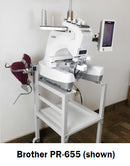 HoopTech Embroidery Machine Stands