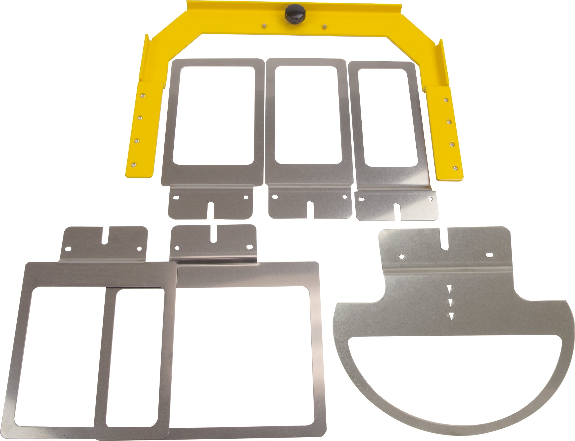 Hooptec HoopTech Quick Change System 6 in 1 SET- Fast Frames