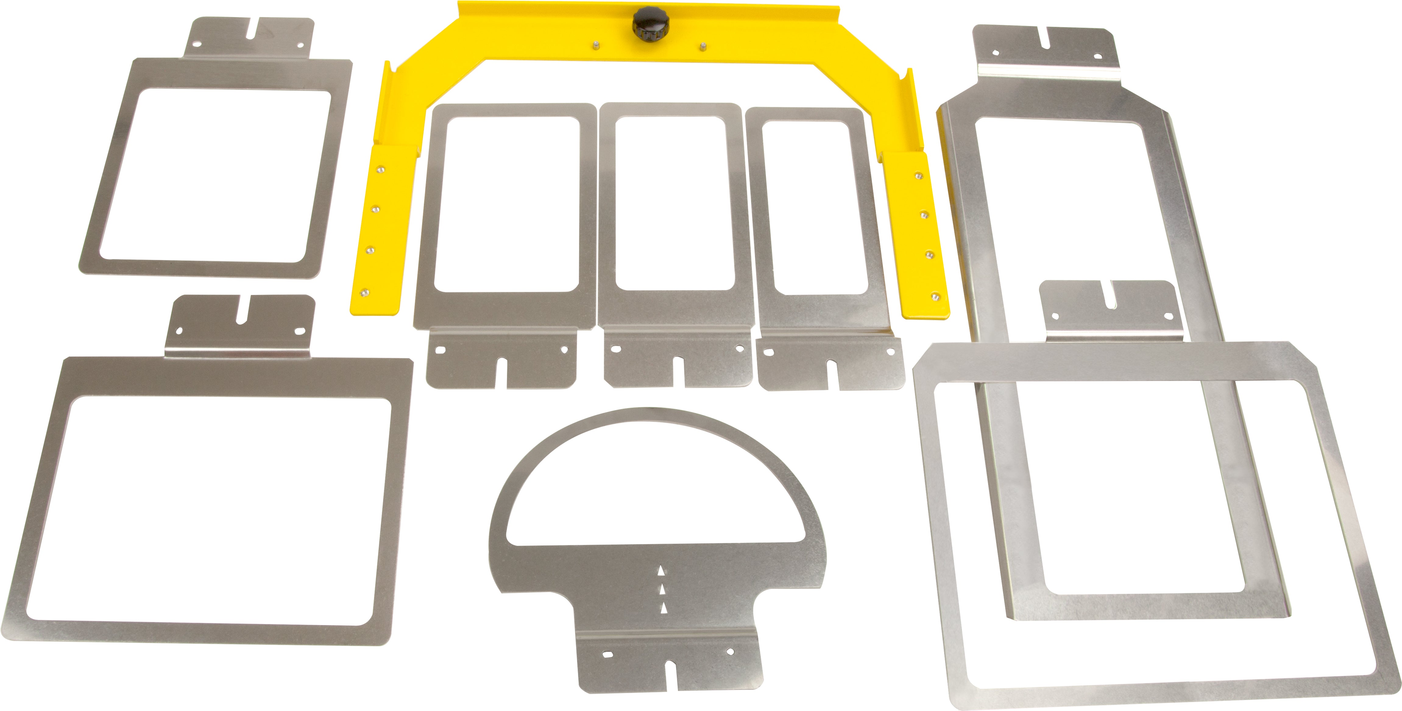 HoopTech Quick Change System 8 in 1 SET- Fast Frames