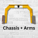 HoopTech Quick Change System CHASSIS and WINDOWS