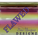 Flawed Roll - Clear Pink Lemonade Digisparkle