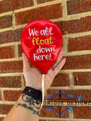 Penny Clown DIY Wreath Starter Pack