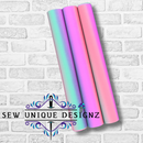 Cotton Candy Ombre Diamond Dust