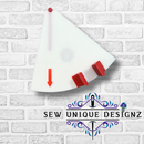 Needle Setter Guide to 5 o’clock