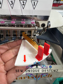 Needle Setter Guide to 5 o’clock