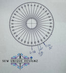 Needle Setter Guide to 5 o’clock