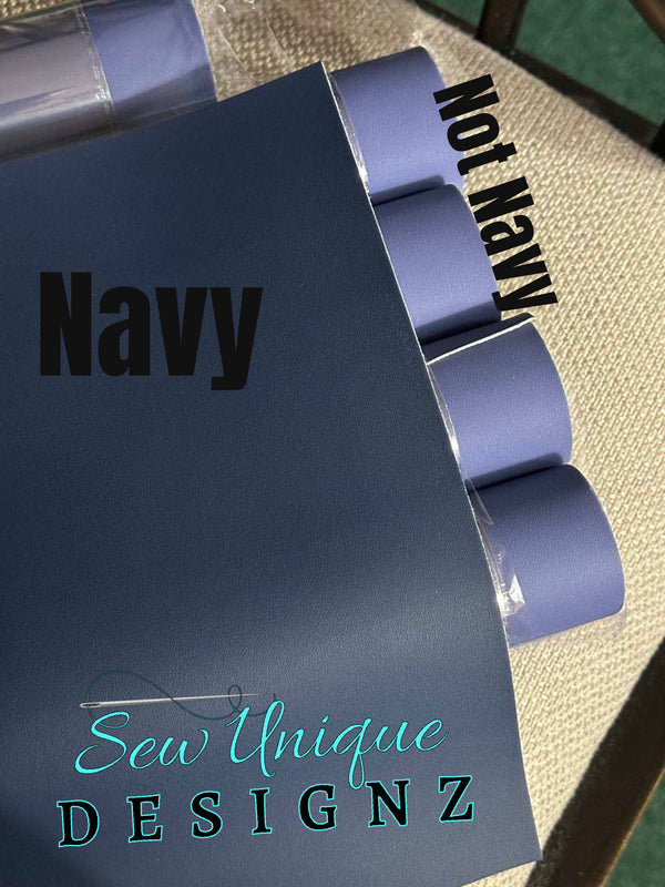 Simply Not Navy