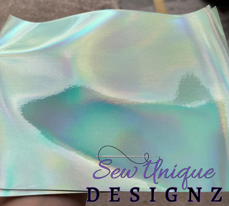 Minty Rose Chrome