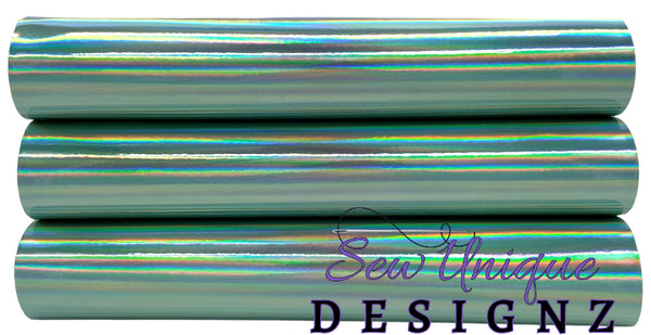 Minty Rose Chrome