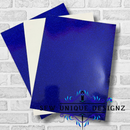 Royal Blue Glitter