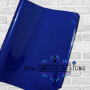 Royal Blue Glitter