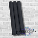 Black Metallic Diamond Dust