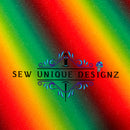 Flawed Viva Fiesta Ombre Diamond Dust