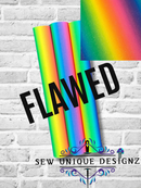 Flawed Kaleidoscope Dreams Ombre Diamond Dust