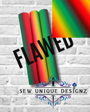 Flawed Viva Fiesta Ombre Diamond Dust