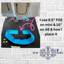 Project Pack -Notebook Covers (NPE Skill Builder Sept. 2025 Wk 7)