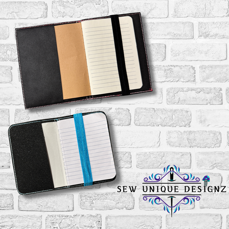 Project Pack -Notebook Covers (NPE Skill Builder Sept. 2025 Wk 7)