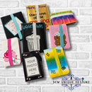 Project Pack -Notebook Covers (NPE Skill Builder Sept. 2025 Wk 7)