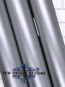 Silver Matte Metallic