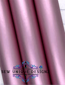 Ballet Pink Matte Metallic