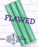 Flawed Roll - Minty Rose Glimmer