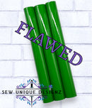 Flawed Roll - Christmas Green Gloss