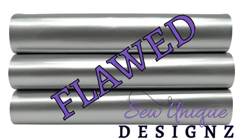 Flawed Roll - Silver Gloss