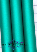 Teal Metallic Diamond Dust