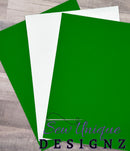 Christmas Green Diamond Dust