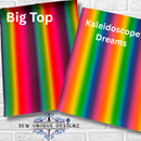 Big Top Ombre Diamond Dust