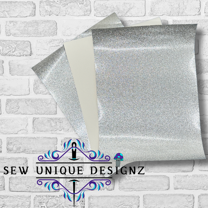 Silver Glitter